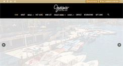Desktop Screenshot of jacksonsbistro.com